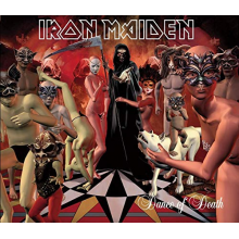 Iron Maiden - Dance of Death