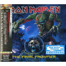 Iron Maiden - Final Frontier