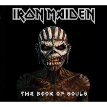 Iron Maiden - Book of Souls