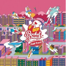 Rocket Punch - Pink Punch