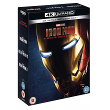 Movie - Iron Man 1-3