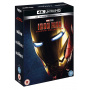 Movie - Iron Man 1-3