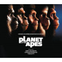 Goldsmith, Jerry/Leonard Rosenman/Tom Scott - Planet of the Apes - Original Film Series Soundtrack Collection