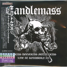 Candlemass - Epicus Doomicus Metallicus Live At Roadburn 2011