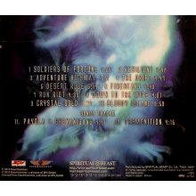 Running Wild - Resilient