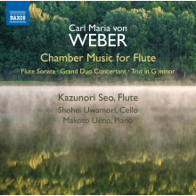 Weber, C.M. von - Chamber Music For Flute