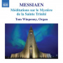 Messiaen, O. - Meditations Sur Le Mystere De La Sainte Trinite