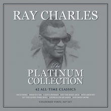 Charles, Ray - Platinum Collection