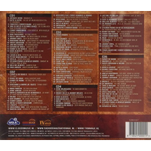 V/A - De Smartlappen Top 100