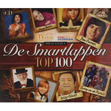 V/A - De Smartlappen Top 100