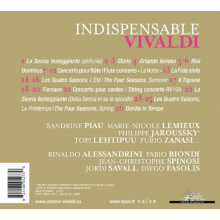 Vivaldi, A. - Vivaldi, Venise, Versailles