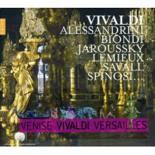 Vivaldi, A. - Vivaldi, Venise, Versailles