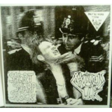 Chaos U.K. - Short Sharp Shock