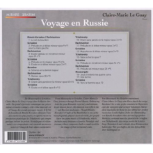 Rachmaninov - Voyage En Russie