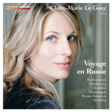 Rachmaninov - Voyage En Russie