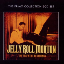 Morton, Jelly Roll - Essential Recordings