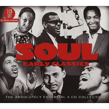 V/A - Soul: Early Classics
