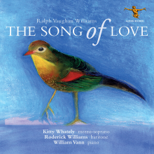 Williams, Ralph Vaughan - Song of Love