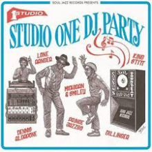 Various - Studio One DJ Party