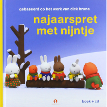 Book - Najaarspret Met Nijntje