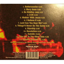 Spacemen 3 - Live In Europe 1989