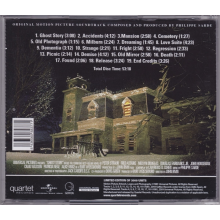 Sarde, Philippe - Ghost Story