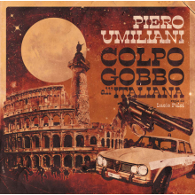 Umiliani, Piero - Colpo Gobbo All'italiana