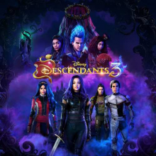V/A - Descendants 3