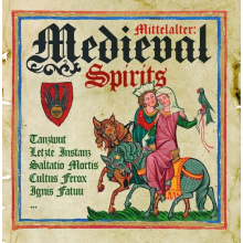 V/A - Mittelalter: Medieval Spirits