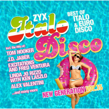 V/A - Zyx Italo Disco New Generation