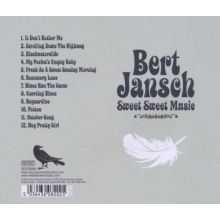 Jansch, Bert - Sweet Sweet Music