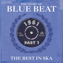 V/A - Story of Blue Beat 1961 the Best In Ska
