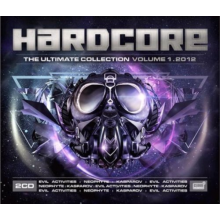 Various - Hardcore the Ultimate Col. 2012-1