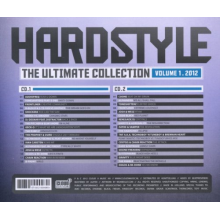 Various - Hardstyle the Ultimate Col. 2012-1