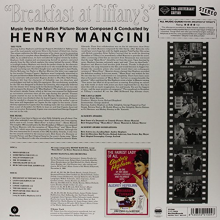 Mancini, Henry - Breakfast At Tiffany's