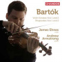 Bartok, B. - Violin Sonatas No.1 & 2
