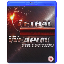 Movie - Lethal Weapon Coll.