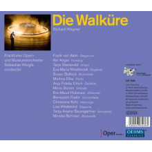Wagner, R. - Die Walkure