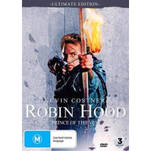 Movie - Robin Hood: Prince of Thieves - Ultimate Edition