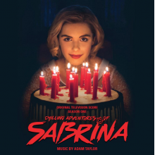 Taylor, Adam - Chilling Adventures of Sabrina