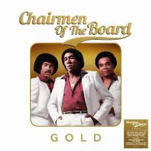Chairmen of the Board - Gold