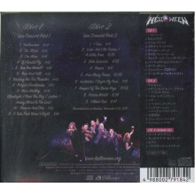 Helloween - United Alive In Madrid