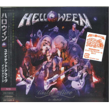 Helloween - United Alive In Madrid