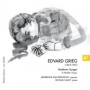 Grieg, Edvard - Moderen Synger 'A Mother Sings'