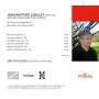 Loeillet, J.B. - In Flanders' Fields 99 - Six Suites For Harpsichord