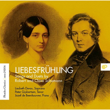 Schumann, R. & C. - Liebesfruhling - Songs and Duets