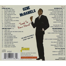 McDaniels, Gene - Look To Your Heart, the Gene McDaniels Story 1959-1961