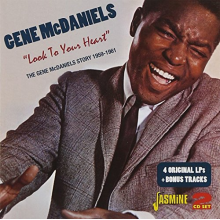 McDaniels, Gene - Look To Your Heart, the Gene McDaniels Story 1959-1961