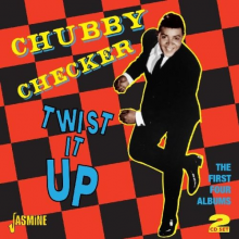 Checker, Chubby - Twist It Up - the First Four Albums