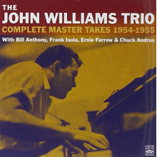 Williams, John -Trio- - Complete Master Takes